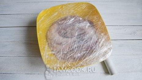 бастурма из свинины