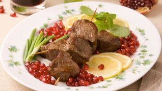 Бастурма по-армянски