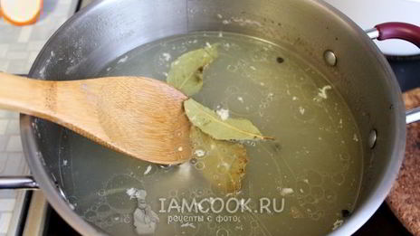 бешбармак из баранины