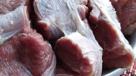 бешбармак из говядины