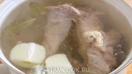 бешбармак по-казахски