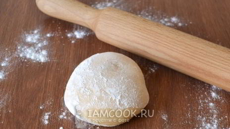 лапша для бешбармака