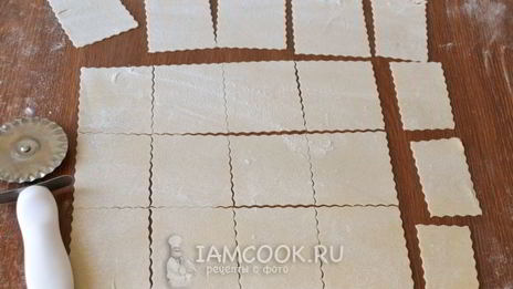 лапша для бешбармака