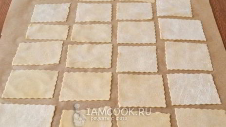 лапша для бешбармака