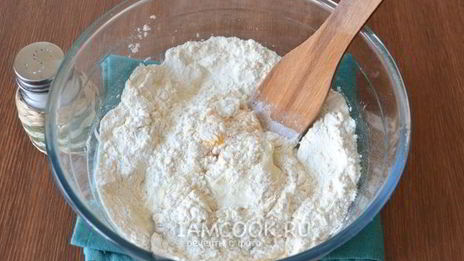 лапша для бешбармака