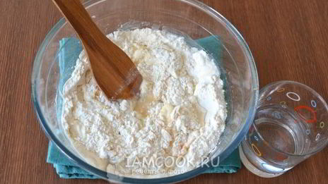 лапша для бешбармака