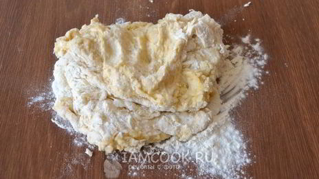 лапша для бешбармака