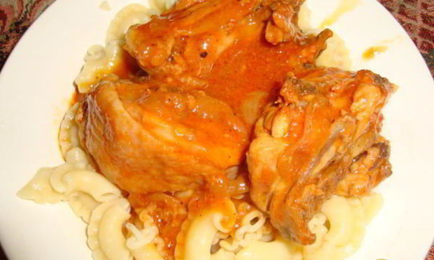 Рецепт чахохбили из курицы
