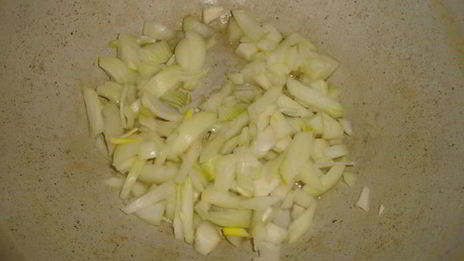 чахохбили из курицы