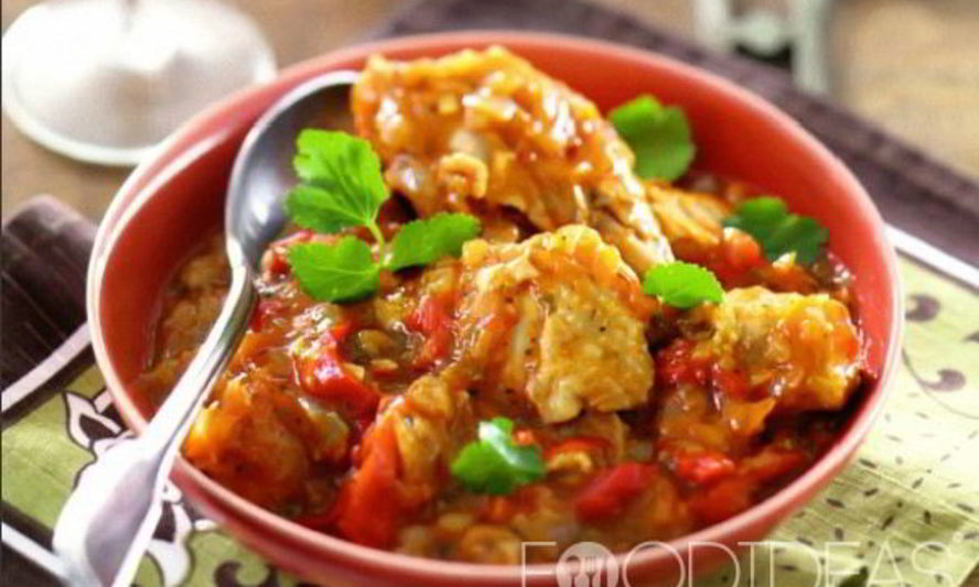 Рецепт чахохбили