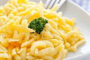 Домашние клецки с черным перцем