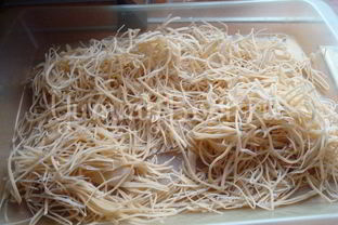 Домашняя лапша