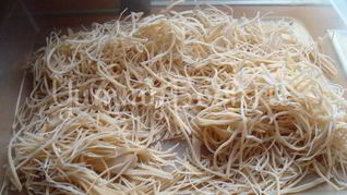 Домашняя лапша
