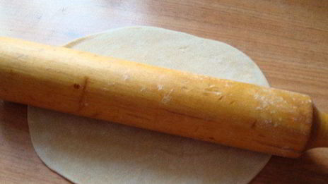 домашняя лапша