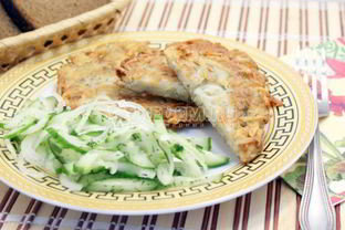 Драники картофельные