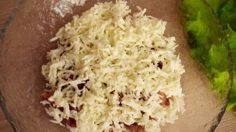 форшмак из сельди