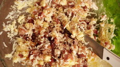 форшмак из сельди