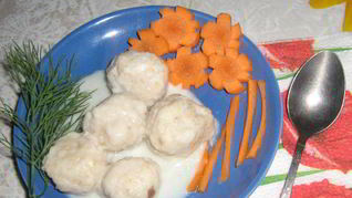 Фрикадельки