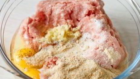 шведские фрикадельки