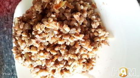 гарнир из чечевицы с булгуром