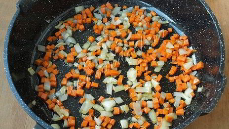 гарнир из риса с машем