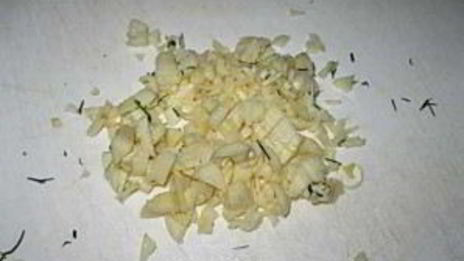 гарнир к горбуше