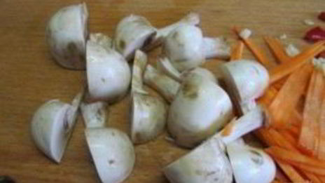 гарнир к кукурузной каше