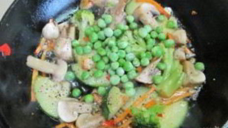 гарнир к кукурузной каше