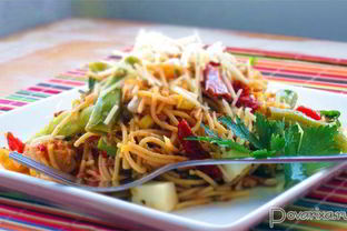 Гарнир к мясу Итальянский