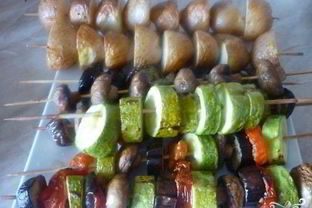 Гарнир к мясу в духовке