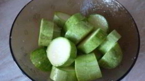 гарнир к мясу в духовке