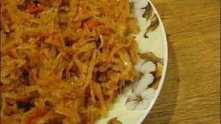 Гарнир к сосискам