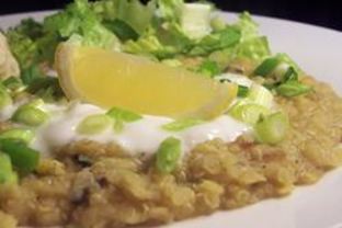 Чечевица по-армянски