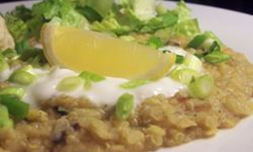 Рецепт чечевицы по-армянски