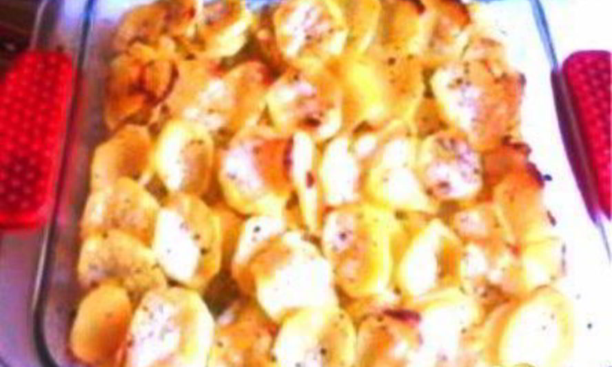 Рецепт французского картофеля анны