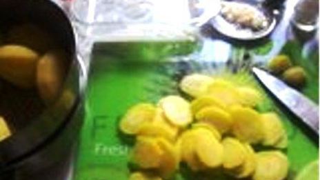 французский картофель анна