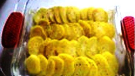 французский картофель анна