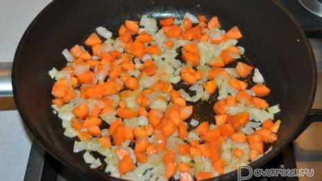 готовим картофель с тушенкой