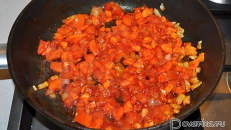 готовим картофель с тушенкой