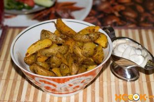 Картофель айдахо