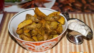 Картофель айдахо