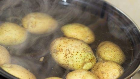 картофель айдахо