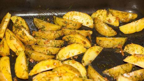 картофель айдахо