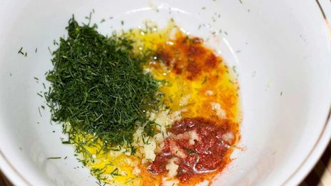 картофель айдахо