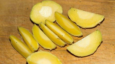 картофель айдахо