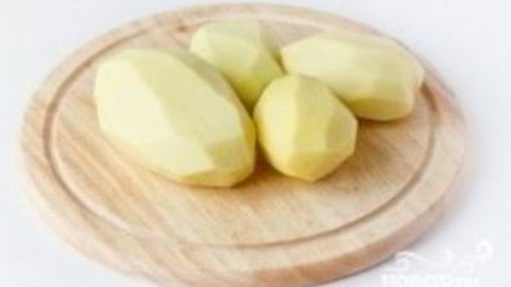 картофель фри в духовке