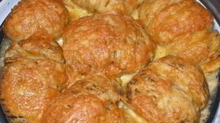 Картофель Гассель по-шведски