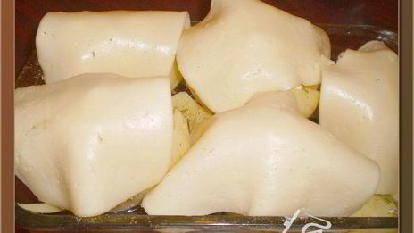 картофель гассель по-шведски