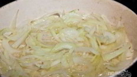 картофель отварной с грибами