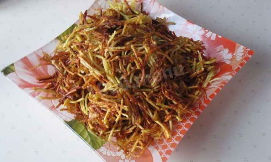 Рецепт картофеля пай